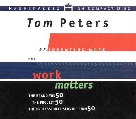 Reinventing Work: The Work Matters