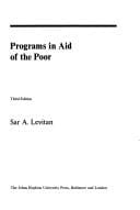 Programs in aid of the poor