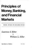 Principles of money, banking, and financial markets