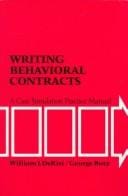 Writing behavioral contracts: a case simulation practice manual