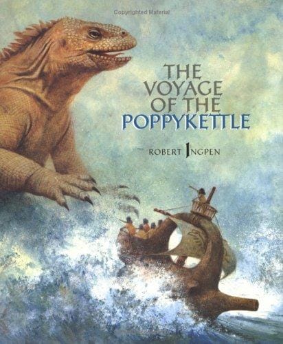 The voyage of the Poppykettle