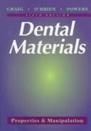 Dental materials: properties and manipulation