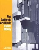 Five California architects