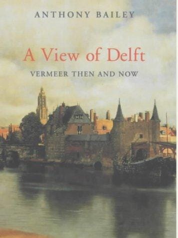 Vermeer: A View of Delft