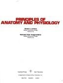 Principles of anatomy and physiology