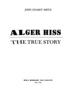 Alger Hiss.