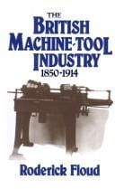 British machine tool industry, 1850-1914