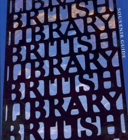 British Library Souvenir Guide