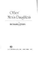 Other men's daughters