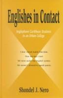 Englishes in contact: Anglophone Caribbean students in an urban college