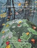 Environmental science: earth as a living planet