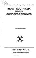 India-South Asia minus Congress regimes