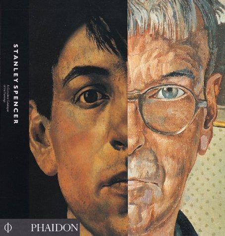 Stanley Spencer: A Complete Catalogue of the Paintings