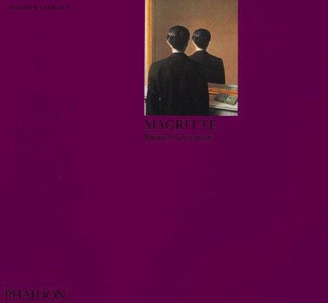 Magritte: Colour Library (Phaidon Colour Library)