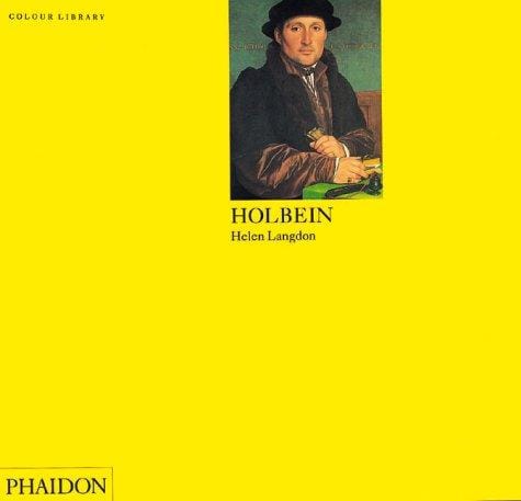 Holbein: Colour Library