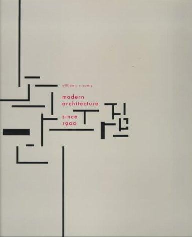 Modern architecture since 1900