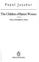 children of barren women: essays, investigations, stories