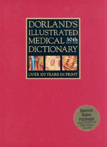 Dorland's Illustrated Medical Dictionary, 30th Edition