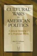 Cultural wars in American politics: critical reviews of a popular myth