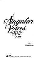 Singular voices: American poetry today
