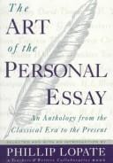 Art of the Personal Essay, The