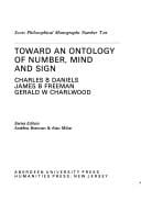 Toward an ontology of number, mind, and sign