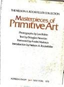 Masterpieces of Primitive Art (The Nelson A. Rockefeller collection)