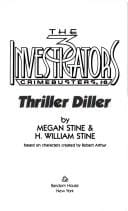 Thriller Diller: The 3 Investigators Crimebusters, No 6