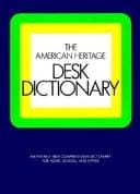 AHD DESK DICTIONARY