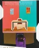 Understanding Research Methods and Statistics: An Integrated Introduction for Psychology