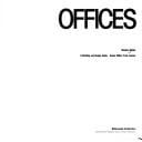 Offices: a briefing and design guide