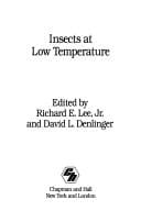Insects at Low Temperatures