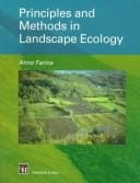 Principles and Methods in Landscape Ecology
