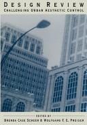 Design review: challenging urban aesthetic control