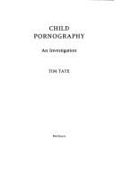 Child Pornography: An Investigation