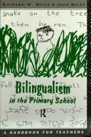 Bilingualism in the primary school: a handbook for teachers