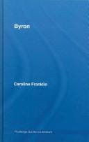 Byron (Routledge Guides to Literature)