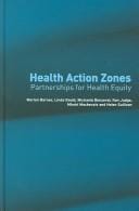 Health action zones: partnerships for health equity