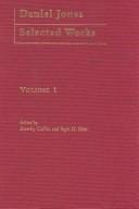 Non-European Languages: Daniel Jones: Selected Works, Volume Six (Logos Studies in Language and Linguistics)