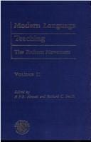 Early Years of Reform: Volume Two, Modern Language Teaching: The Reform Movement (Logos Studies in Language and Linguistics)
