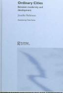 Ordinary cities: between modernity and development