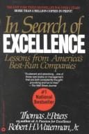 In Search of Excellence