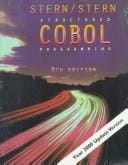 Structured COBOL programming