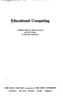 Educational Computing: A Reader