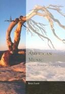 American Music in the Twentieth Century