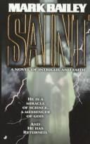 Saint: A Novel of Intrigue and Faith