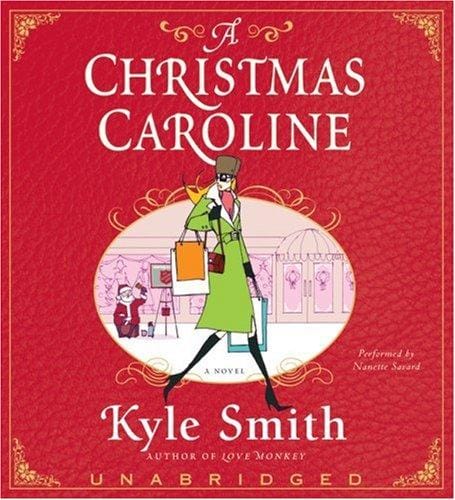 A Christmas Caroline CD