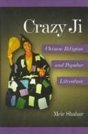 Crazy Ji: Chinese religion and popular literature