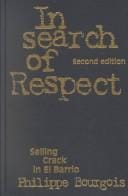 In search of respect: selling crack in El Barrio