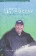 The Poetry of Les Murray: Critical Essays (Australian Literary Studies, V. 20, No. 2.)
